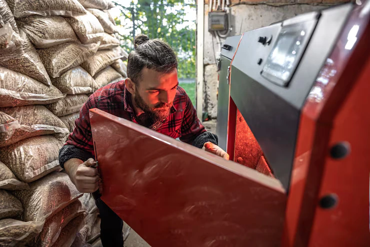 Chimney inspection and maintenance in Vernon