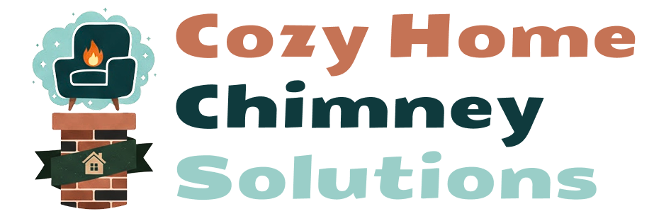 Cozy Home Chimney Solutions Logo